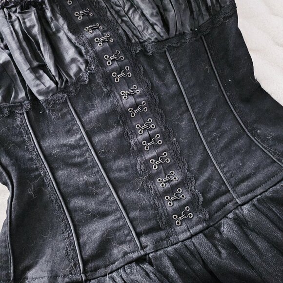 Tripp NYC Corset Tutu Dress - Picture 4 of 4